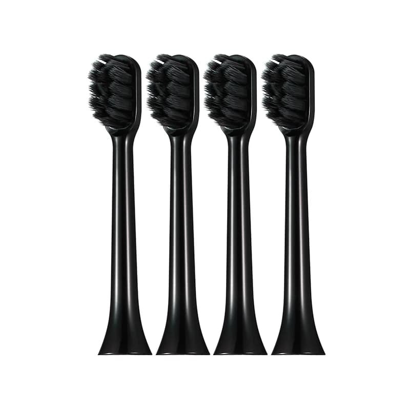 Professional Soft Bristle Sonic Toothbrush Heads 24 Pack Quality Compatible With Various Electric Toothbrushes