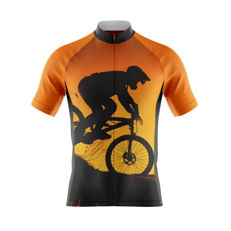 Alien Skin Nuova maglia da ciclismo Camicia da ciclismo Top da corsa Maglia da bici a maniche corte Camicie da ciclismo su strada Maglie da bicicletta estive