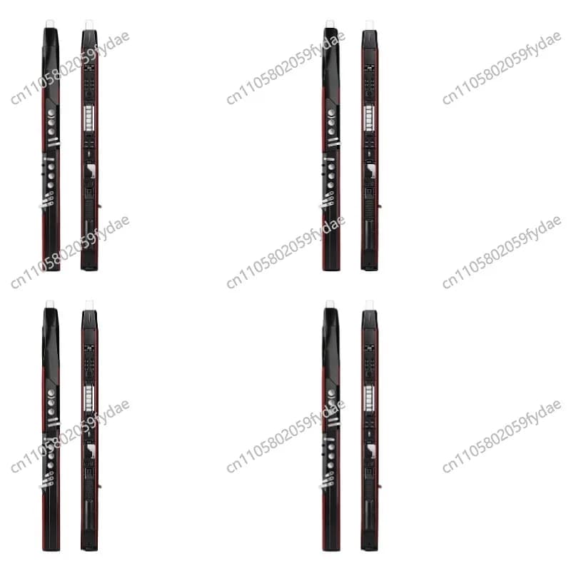 1 pcs New Digital Wind Instrument, Electronic Saxophone Alto Tenor, 100 Sounds, Built-in Speaker, Bluetooth | for AP300pro