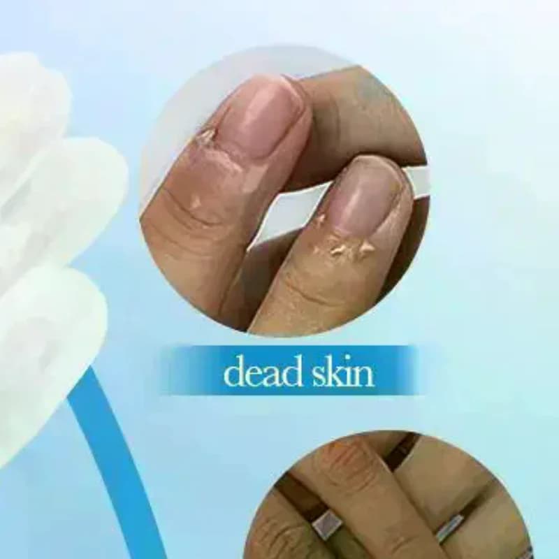 1Pair Avocado Moisturizing Hand Mask Hands Remove Dead Skin Rejuvenating Nourishing Hydrating Hand Skin Care Products