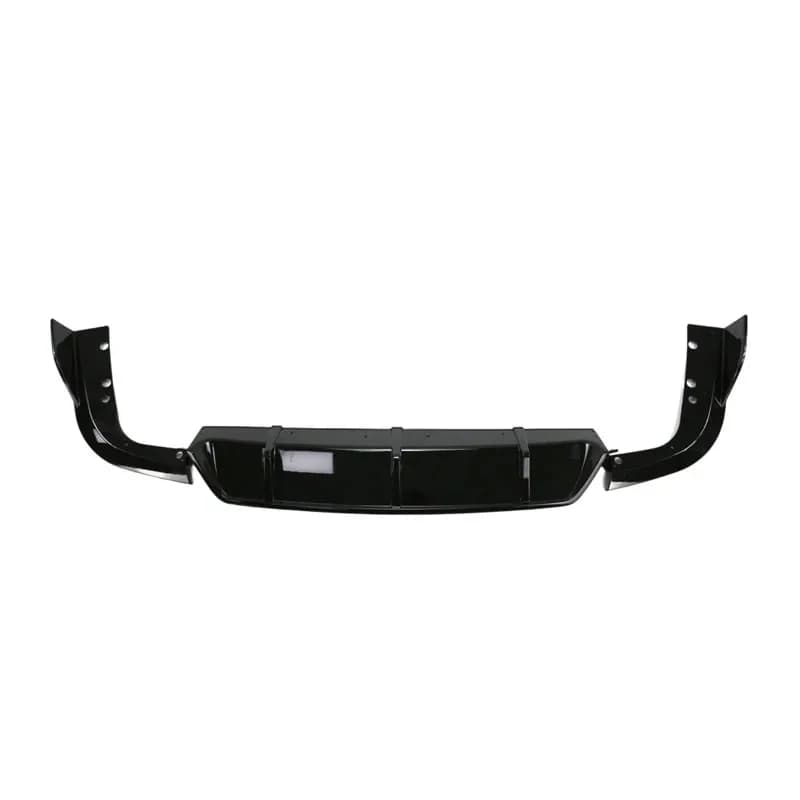 Rear Diffuser Lip Spoiler, Perfect Fit for X5 G05 2019-2022