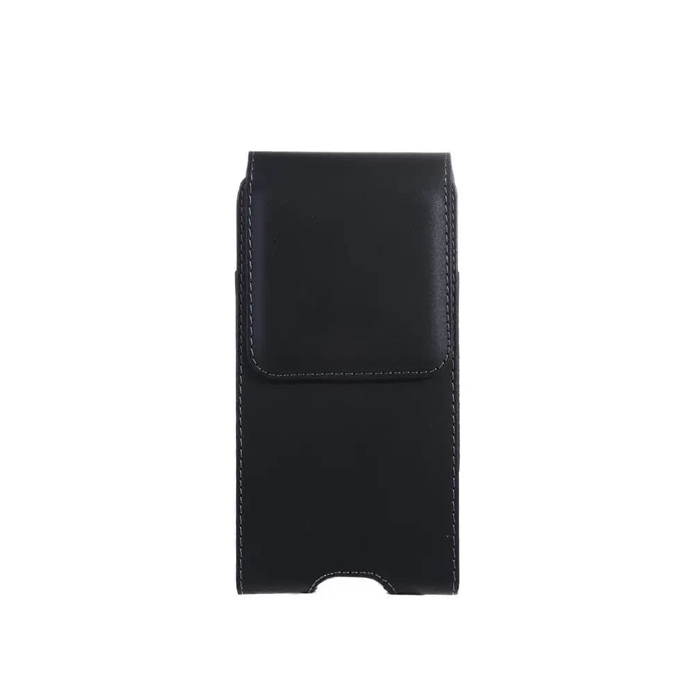 Bum Bag Wallet Pouch Flip Pockets Smartphone Outdoor Phone Waist Bag Phone Belt Hanging Pouch Leather Phone Case Waist Pack