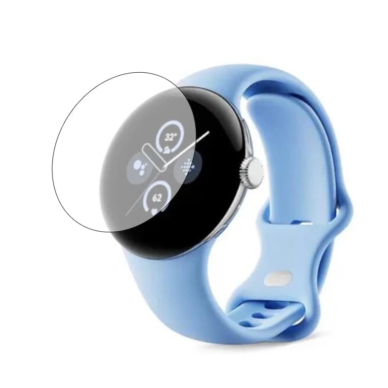 5 pz TPU Morbido Smartwatch Pellicola Protettiva Trasparente Per Google Pixel Orologio 4/3/2 45mm 41mm Protezione Dello Schermo Della Copertura accessori intelligenti
