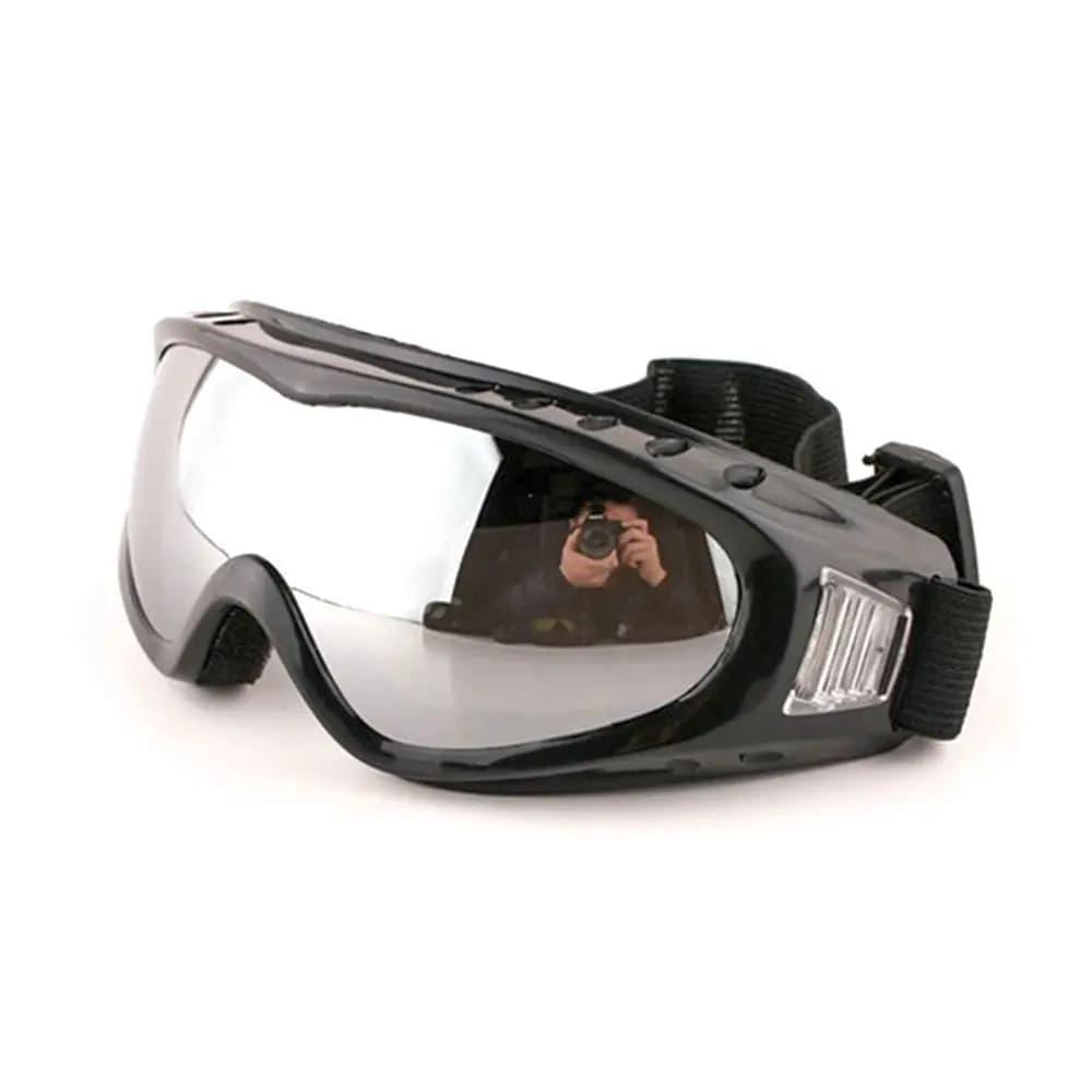Nuovo 1Pc Telaio per lenti Sport all'aria aperta Inverno Antivento Bambini Occhiali da sci Snowboard Occhiali per bambini Occhiali Moto Ciclismo
