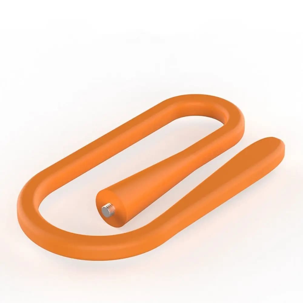 New Universal Support for Baby Monitor, Flexible and Adjustable Brace for Camera, Support in Silicone Without Holes for Webcam, Culla Auction