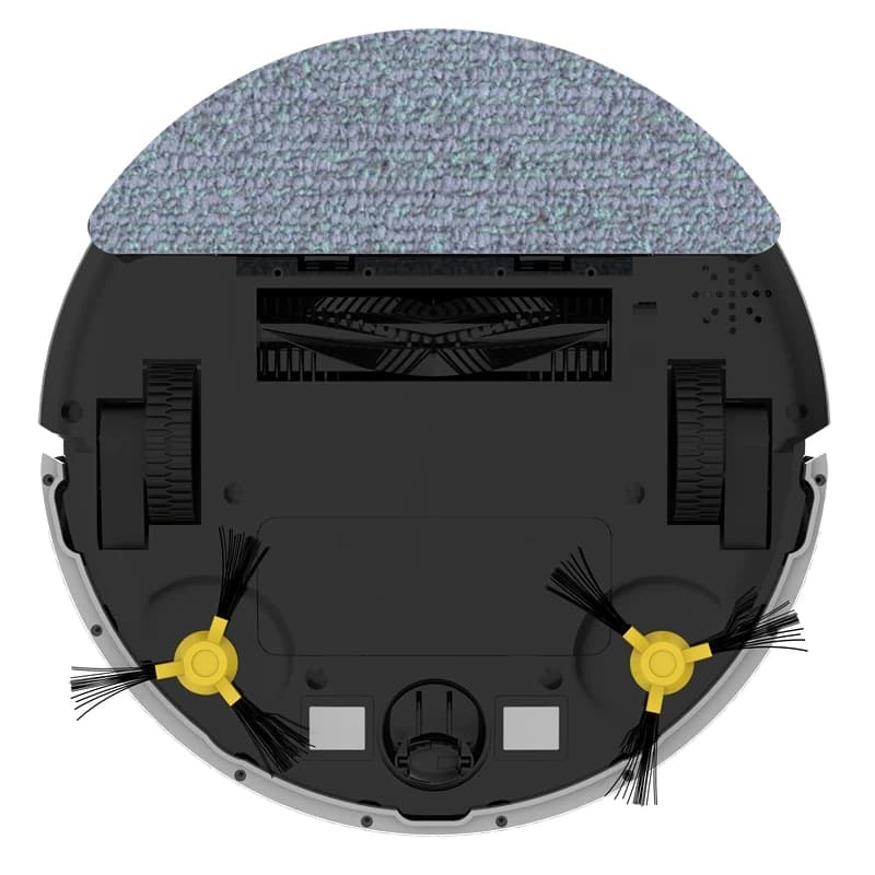 Aspirapolvere robot spazzante HKS-881WIFI