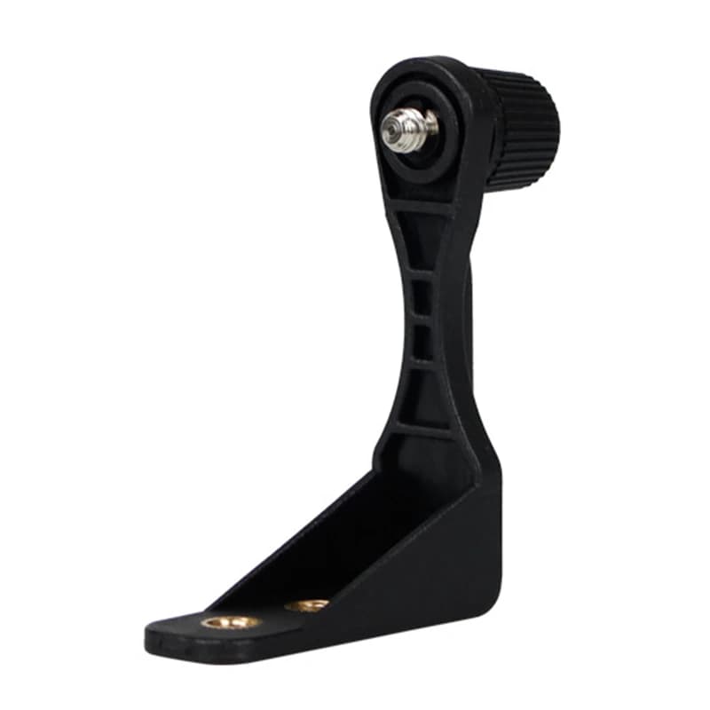Agnicy binoculars attach the adapter for tripod plastic bracket L from 1/4 inch to 20 teeth