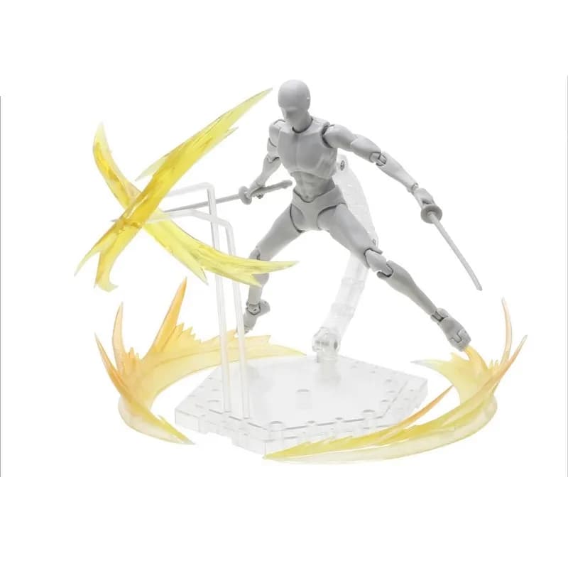 1/12 puntelli per soldati accessori per Scene spada Qi effetti speciali modello giocattolo Fit 6 ''Action Figure Body In Stock Collection