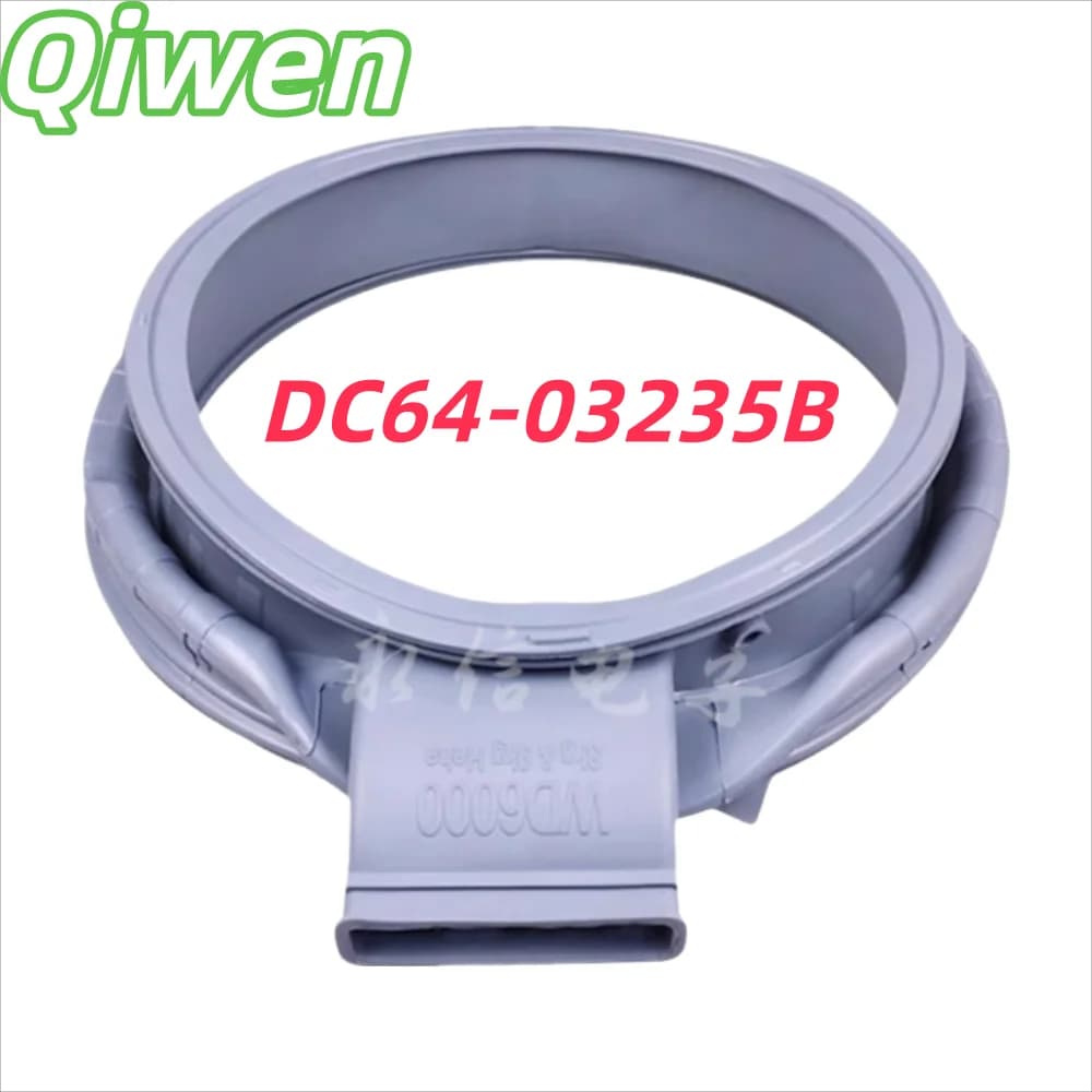Nuovo per anello di tenuta in gomma per lavatrice a tamburo Samsung DC64-04078A DC64-03235B