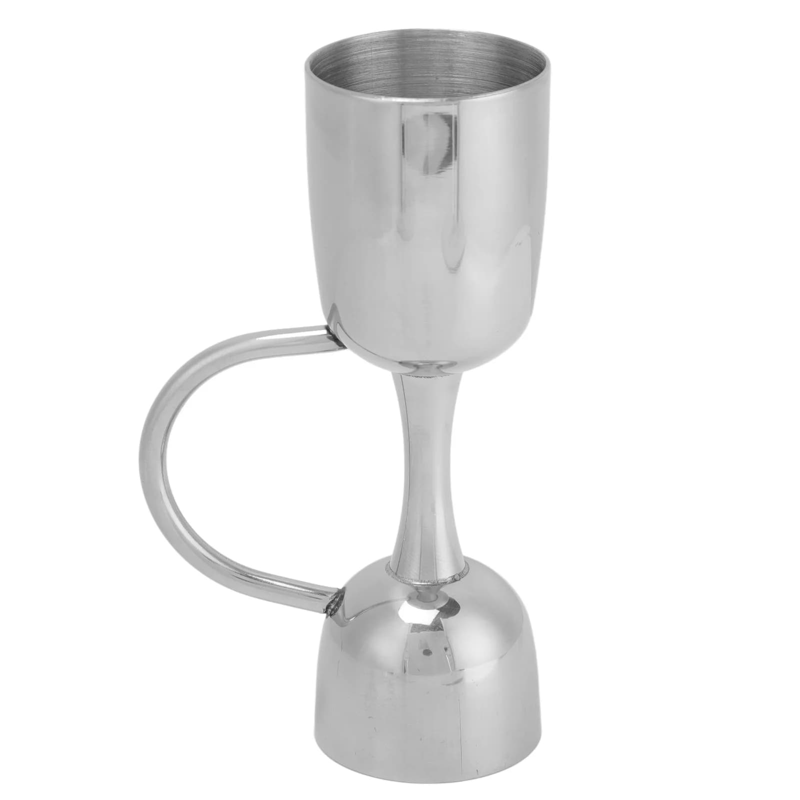 Jigger per Bar in Acciaio Inossidabile, Resistente all'Usura, Riduce l'Attrito, Aumenta l'Efficienza, Jigger per Cocktail per Bartending