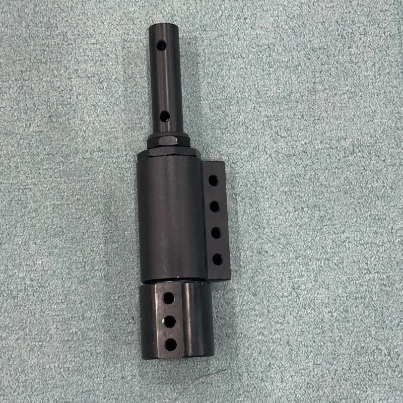 Steering Column Connecting Rod C-Shaped Shock Absorber Replacement Part For Electric Scooter