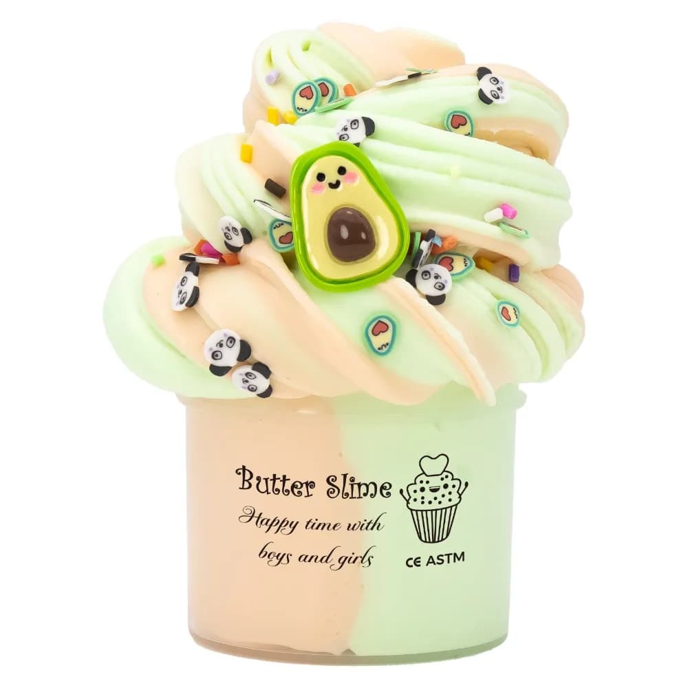 Kit Slime Soffice e Creativo per Coltivazione Artistica, Giocattolo Slime Cristallino Non Tossico per Abilità Manuali, Slime Cristallino Sicuro, Slime Cristallino Puro