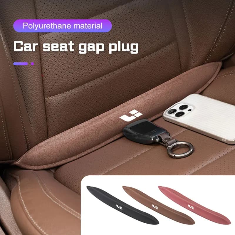 Flexible accessory for Filling the Space between Auto Seats, Compatible with Li L9 L8 L7 Lixiang, Slot Filling Strip, Auto Styling Accessories