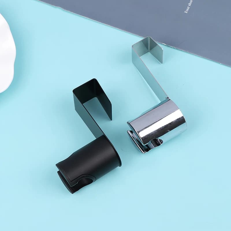 Supporto in acciaio inossidabile Gancio per doccetta Bagno WC Pistola a spruzzo Supporto WC Bidet Spruzzatore Accessori per il bagno