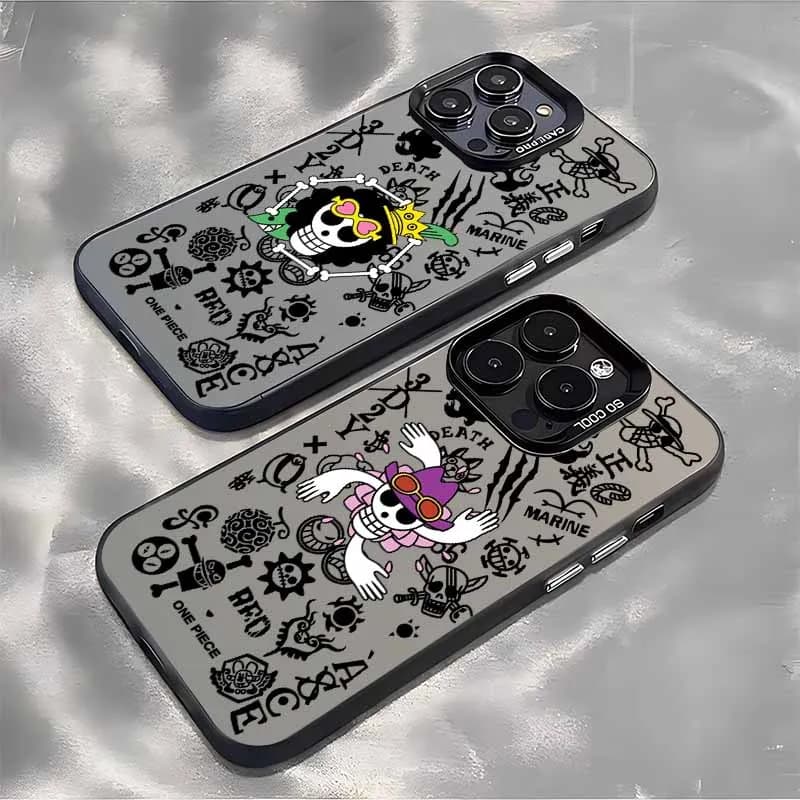 Nuova Cover per Telefono con Logo O-OneS PieceS per Infinix Hot Note Zero 70 60i 60 50 40 30 30i 20 20s Smart 10 9 8 Edge Pro Plus 4G 5G