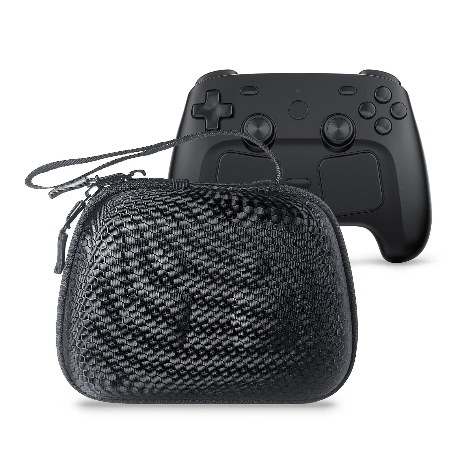 Custodia Protettiva Universale da Viaggio per Controller Compatibile con Steam Controller 2026 per Xbox/PS/Switch 2 Pro Controller