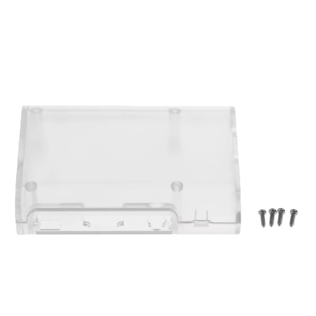 ABS protective box, simple plastic case for Raspberry Pi