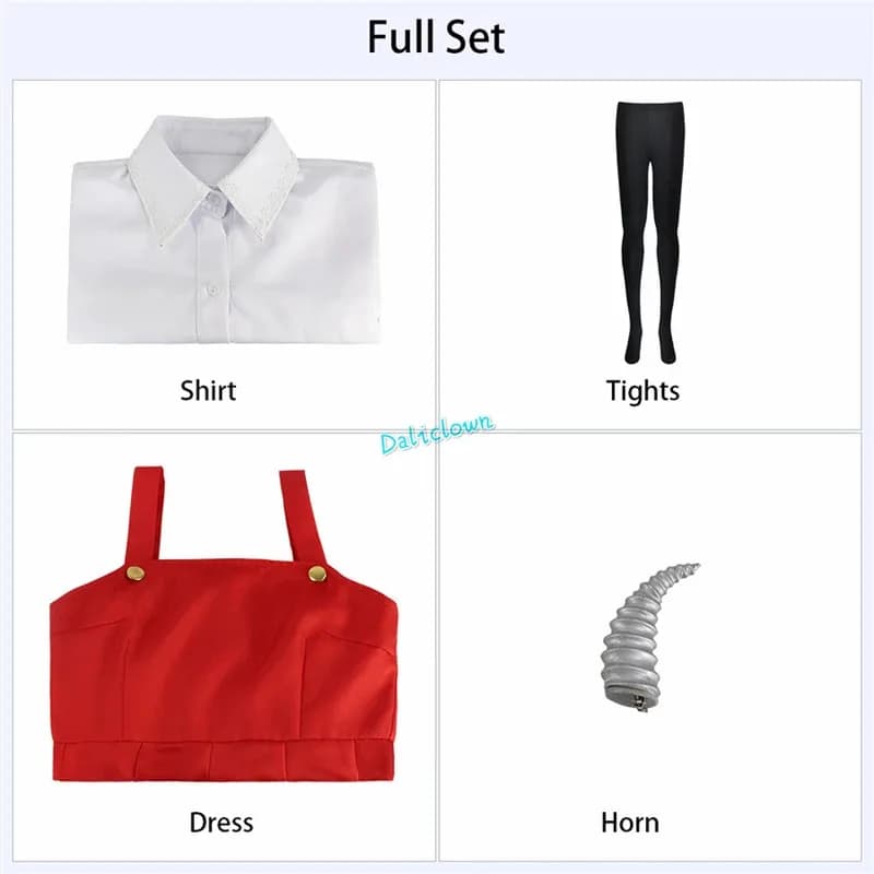 Anime Cosplay Anime Boku no My Hero Season 4 Eri Cosplay Outfit Kid Uniform Dress Girls Halloween Costume Wig H 72th