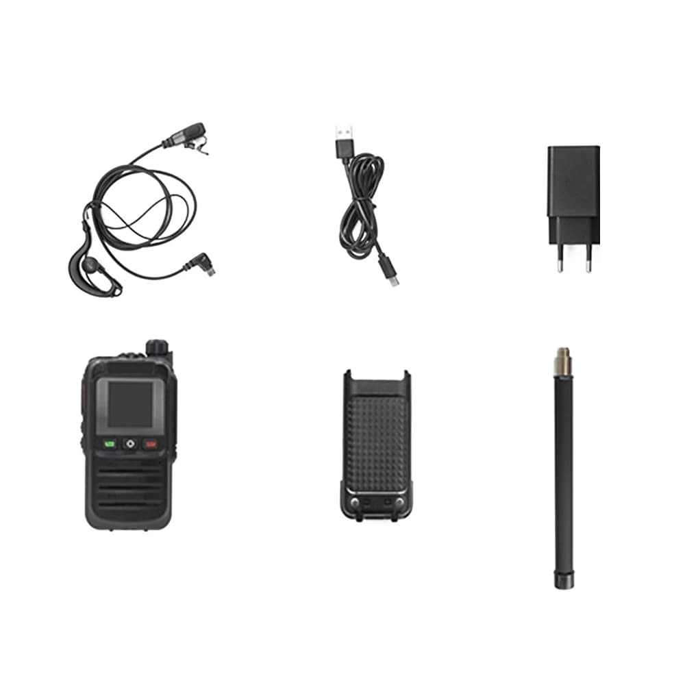 Anti-Drone Detector h5x v2 0~8GHz Ultra Range Larga with Built-in 6000mAh Battery for Precise UAV Detection