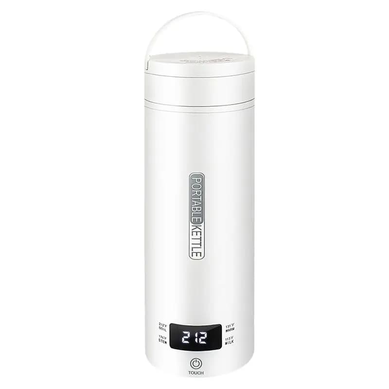 A40Z-Travel Electric Kettle Portable Mini Kettle Portable Electric Hot Water Cup Small Electric Hot Water Cup Kettle