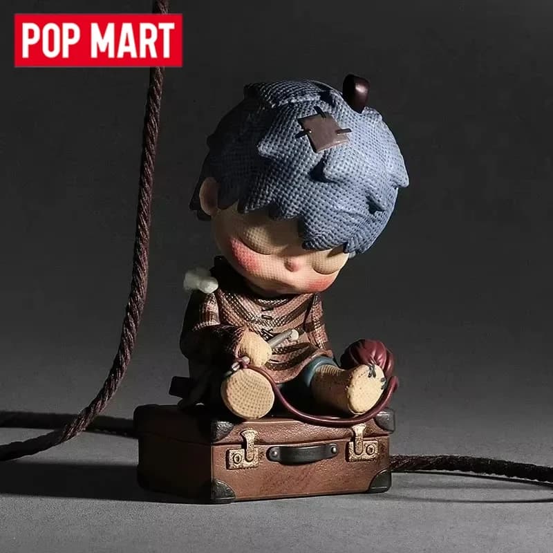POP MART HIRONO Reshape Series Blind Box Toys Kawaii Anime Action Figure Sorpresa Mistero Box Bambole Regalo per ragazze