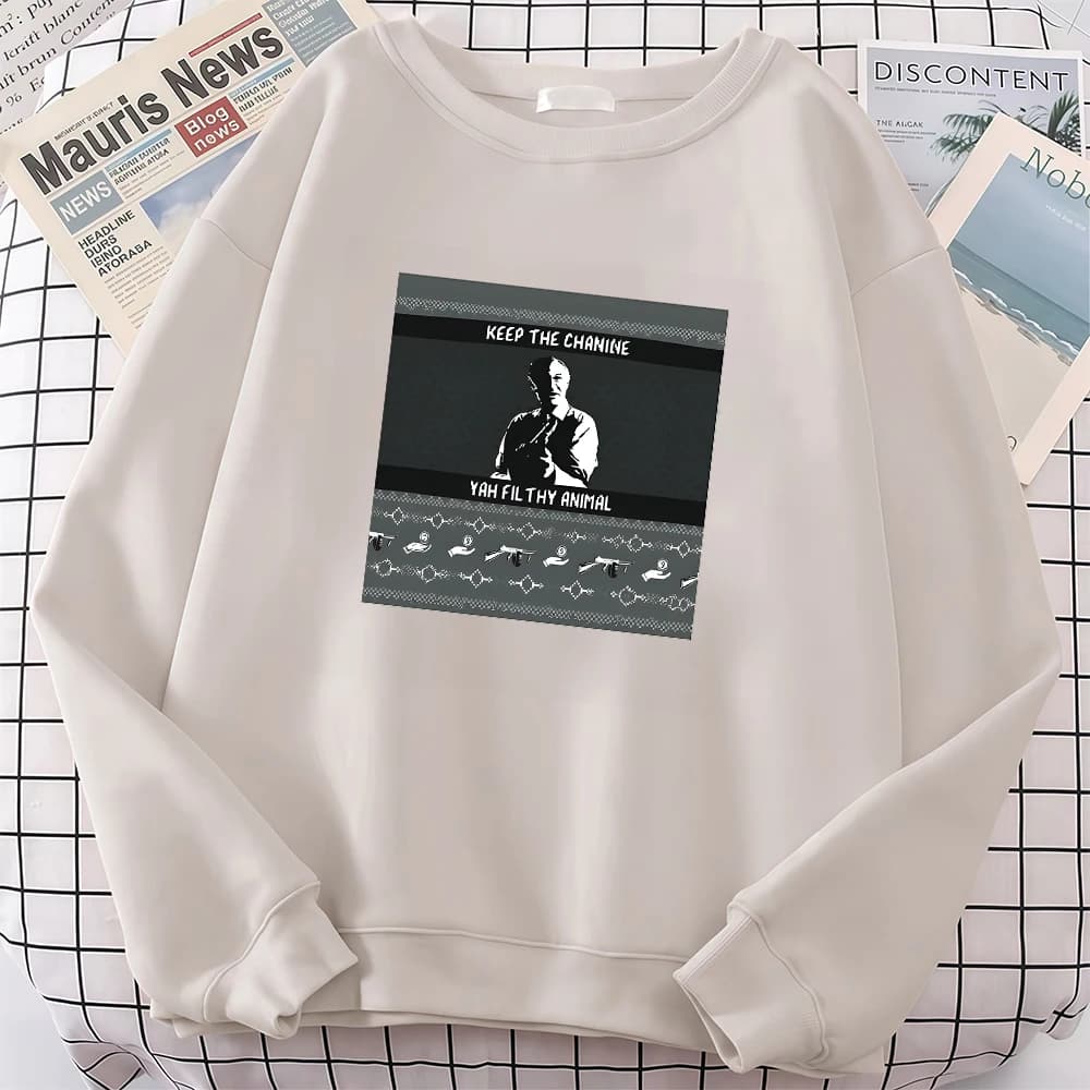 Felpe con cappuccio stampate vintage per donna Top grafici Pullover a maniche lunghe con cappuccio Top sportivi casual quotidiani per tutte le stagioni Abbigliamento da uomo Nuovo