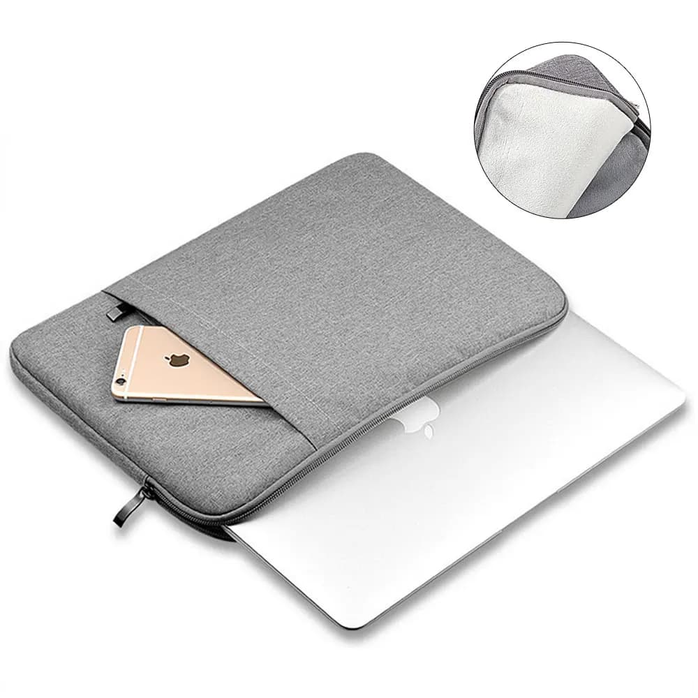 Laptop Sleeve Bag Case Cover For Macbook Pro Mac Book Air Neo iPad HP Lenovo 11 12 13 14 15 16 Inch Notebook Tablet Accessories
