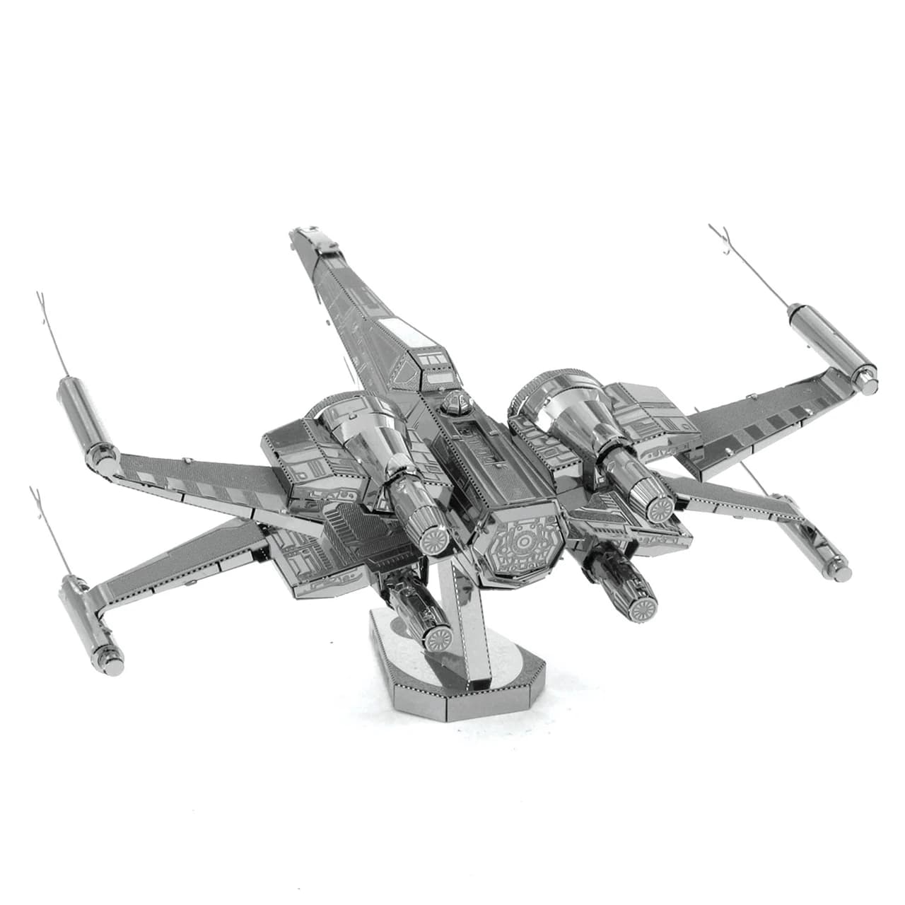 3D Metal Puzzle model kits DIY Laser Cut Puzzles Jigsaw Toy For Children