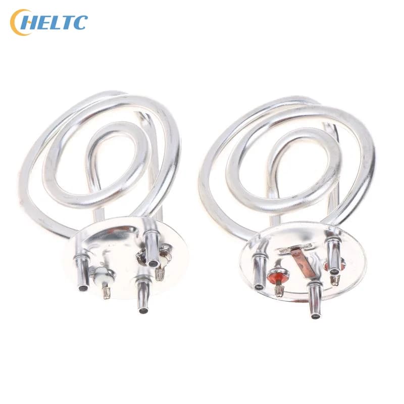 2000W 220V Coffee Maker Stainless Steel Heating Element Accessories Water Electric Heat Tube Kettle Machine For Coffeemaker