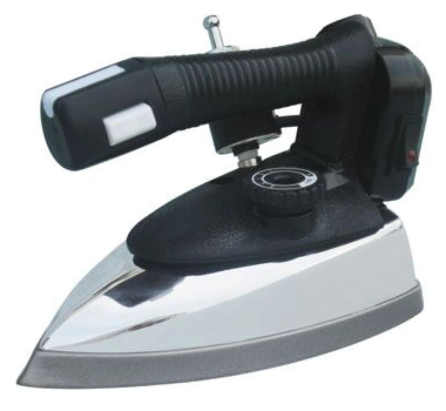 Portable Electric Steam Iron Handheld Gravity Clothes Steamer Black Hot Sale New Condition for Home Use