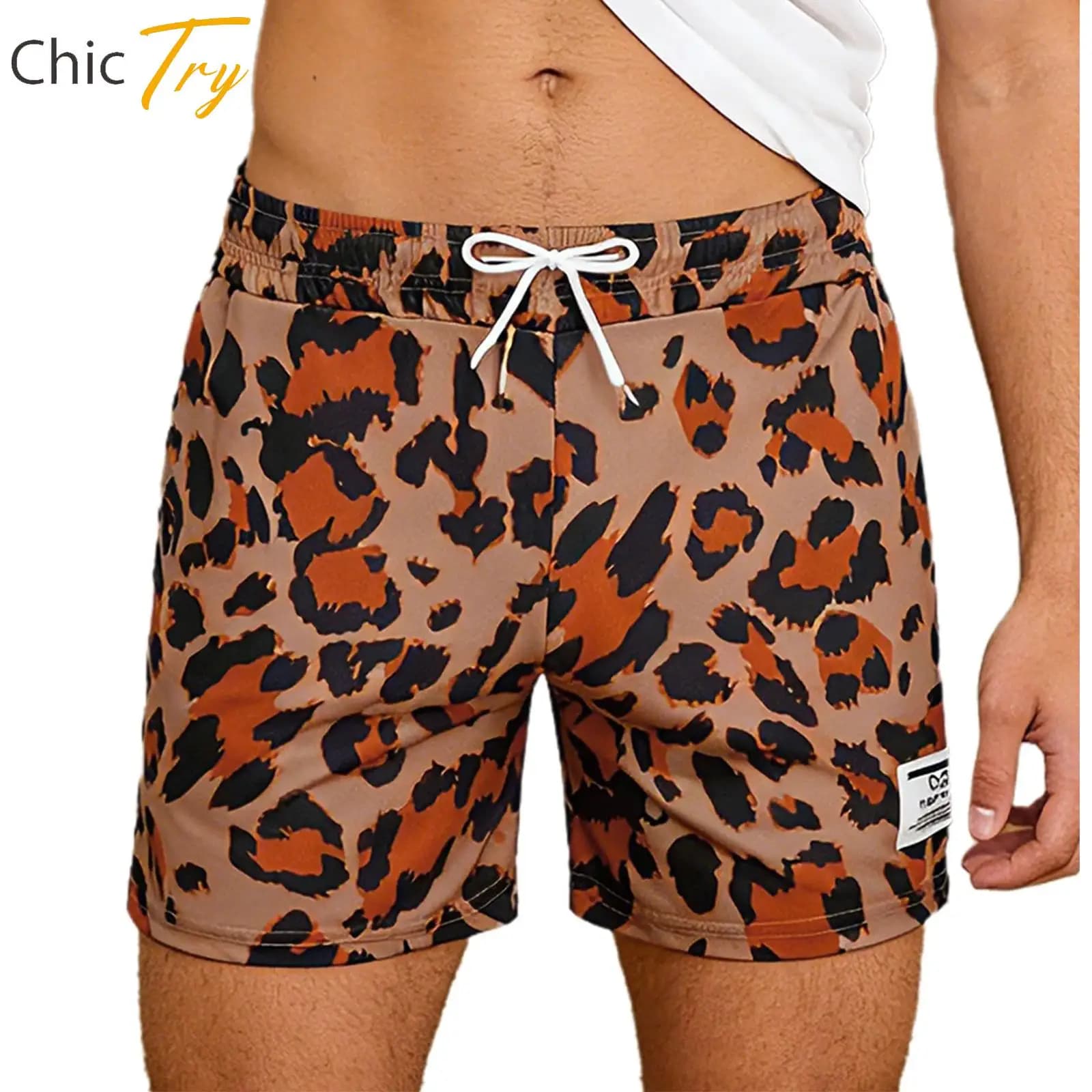 Men's Sports Shorts, Rapid Drying, Elasticized, with Basketball, Running, Cycling, Gym, Fitness and Fitness