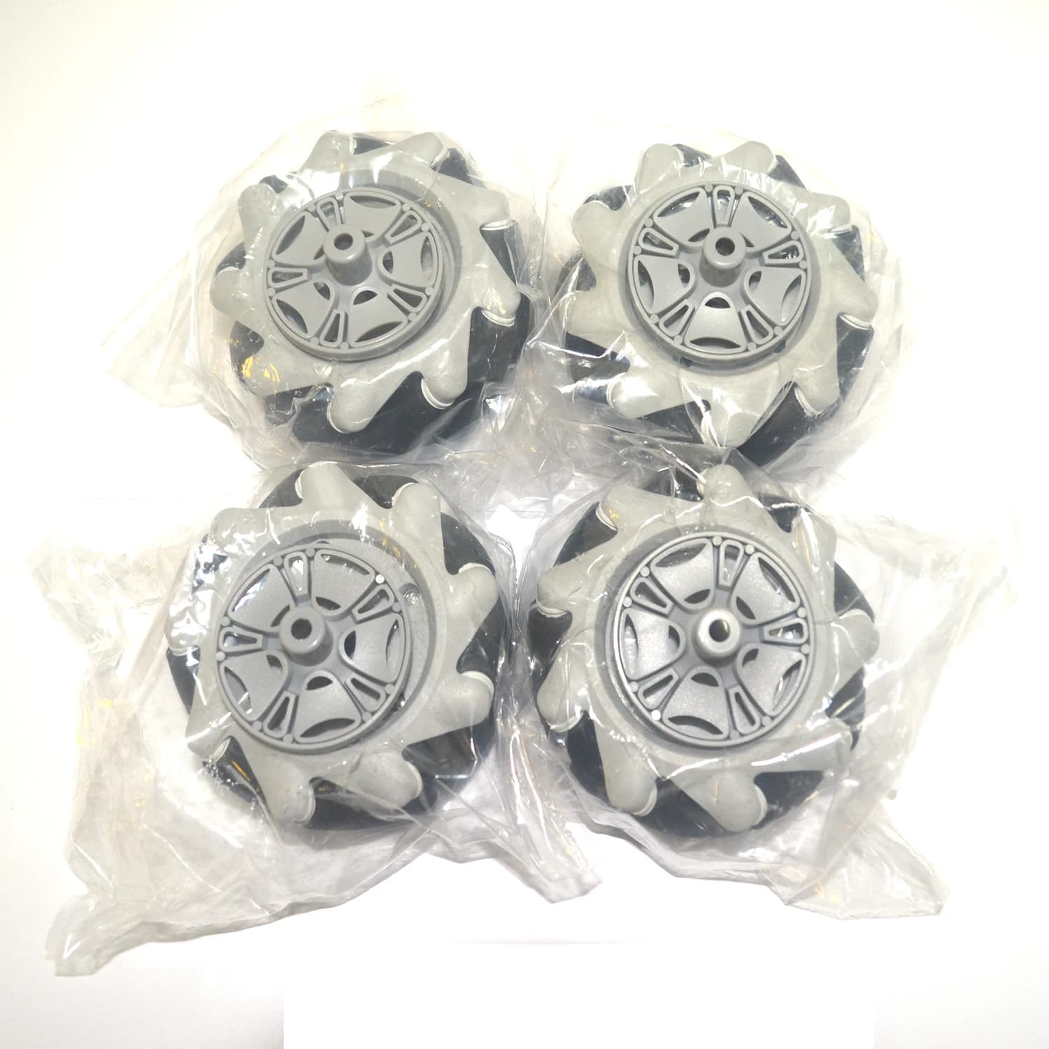 Tank RC various parts V3 80mm Mecanum wheel and bracket and motor encoder and controller for robot Arduino DIY kit for auto robot