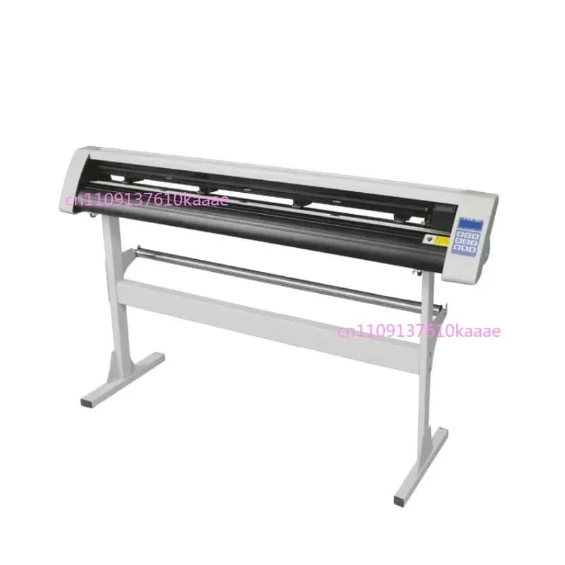 Plotter da Taglio Digitale 1350 PE 800mm/s con Interfaccia COM + USB, Include Staffa di Montaggio e Software Signmaster