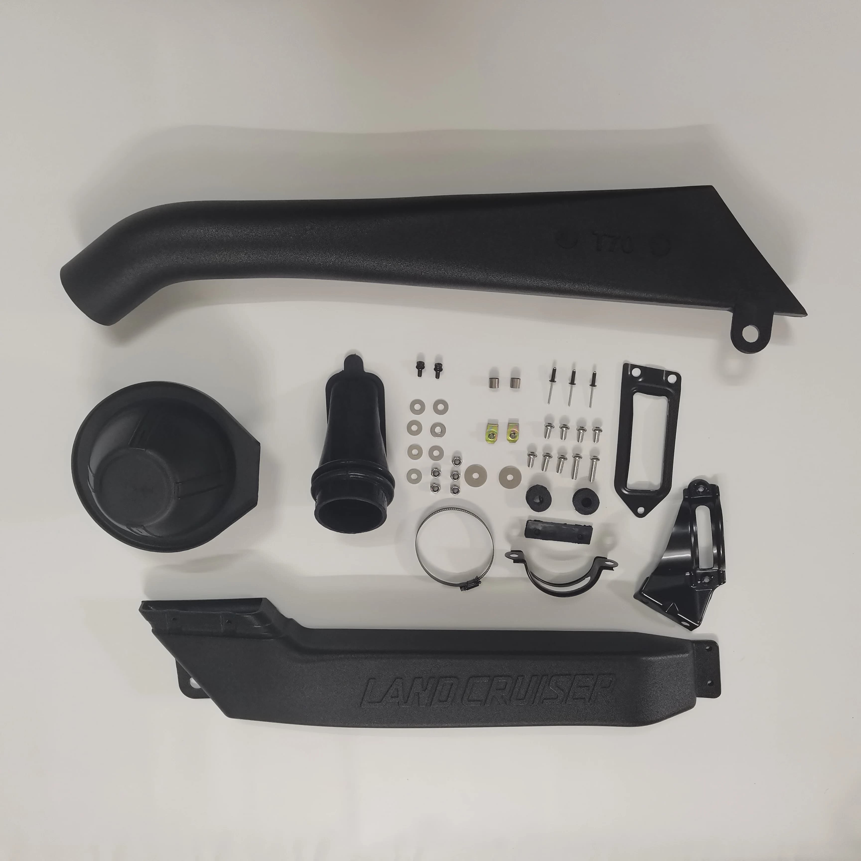 Suitable for Toyota TOYOTA Land Patrol LC70 type wading snorkel 4x4 car series Landcruiser parts and body accessories