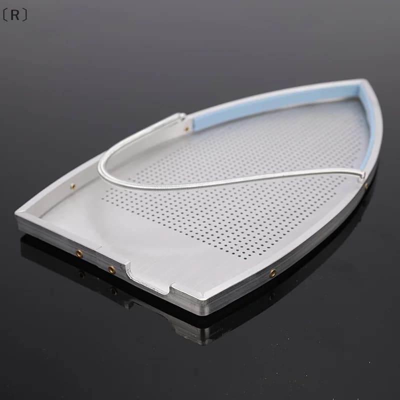 〔R〕1PCS Iron Cover Shoe Ironing Aid Board Protect Fabrics Cloth Heat Non-stick