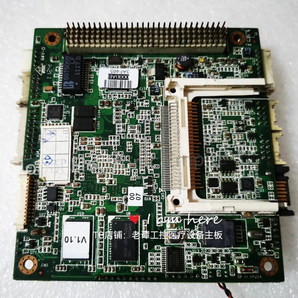 Per il smontaggio originale Advantech della scheda madre medica di controllo industriale PCM-3363 PCM-3363N