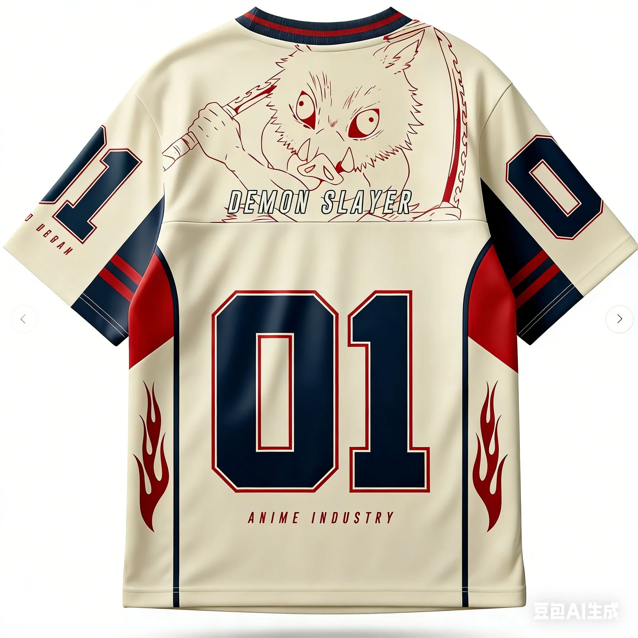 Maglietta Demon Slayer per Adulti e Bambini in Stile Americano, Stampa 3D Multi-Character, T-Shirt Anime alla Moda a Maniche Corte, Shorts Friend