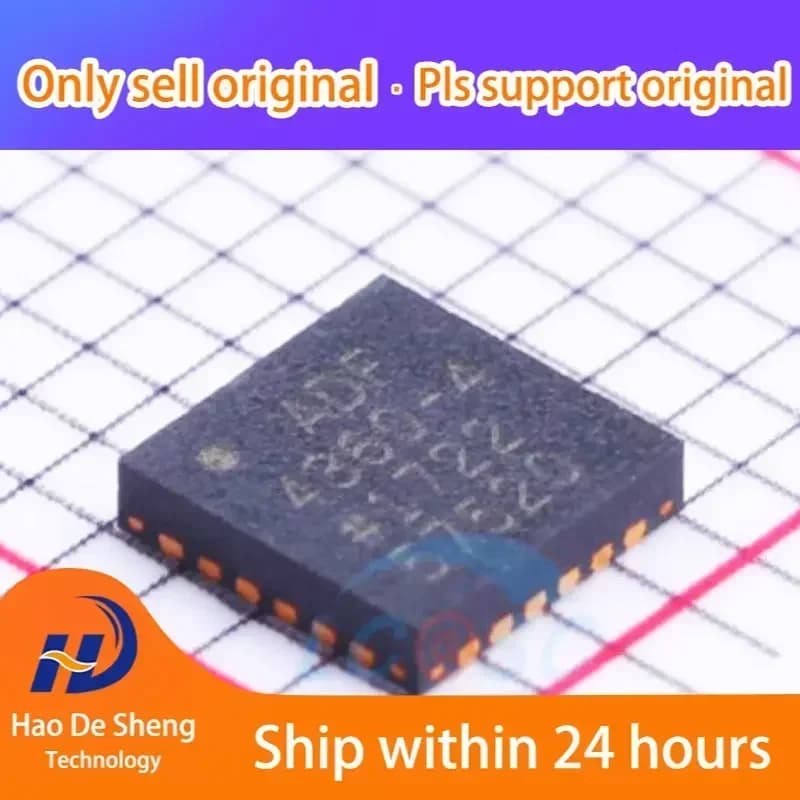 1PCS/LOT ADF4360-4BCPZ Logo ADF4360-4 LFCSP-24 New Original in Stock Power bank