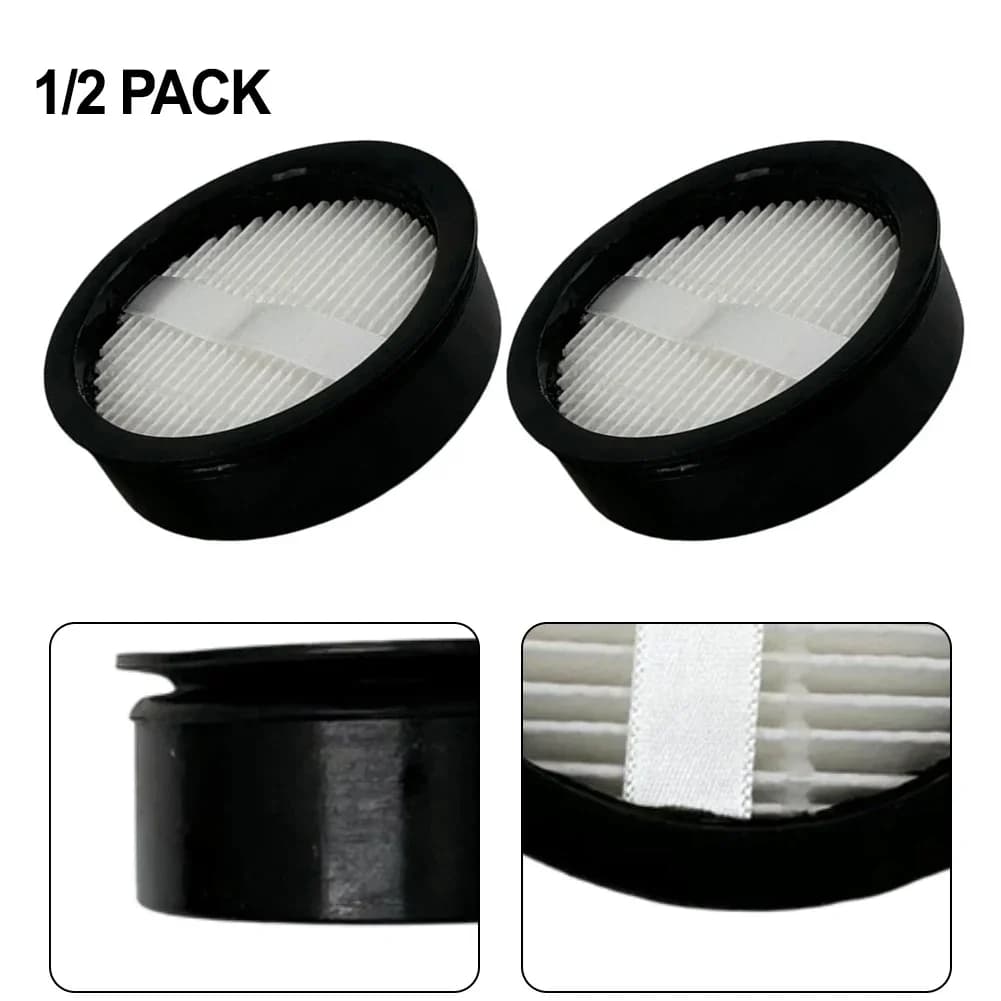 HEPA Filter For Vacuum Cleaner For Dreame For Trouver J10/J20 For J30/J40 Cleaning Tools Home Appliance Parts