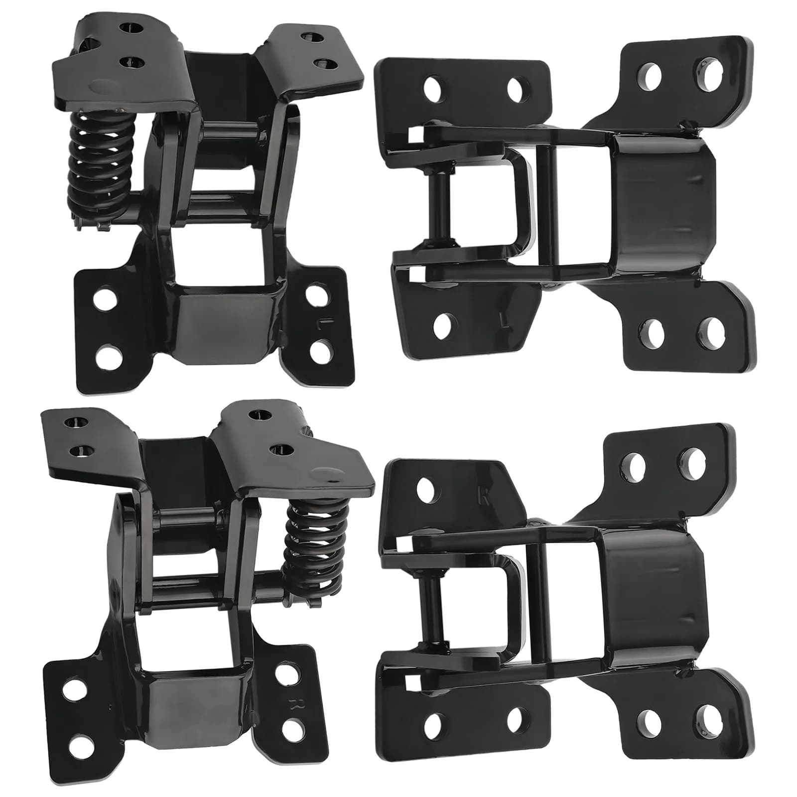 Kit cerniera porta superiore e inferiore per Camaro Firebird Nova 68 69 1968 1869-1979 4 pz