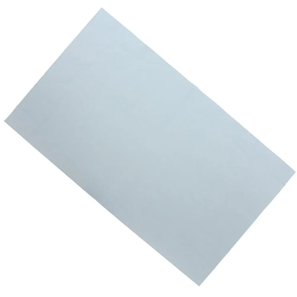 Schermo di Proiezione Pieghevole Anti-Riflesso 120 Pollici, Schermo Portatile HD per Uso Interno ed Esterno, Campeggio, Feste