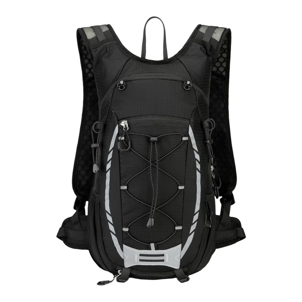 18L Lightweight Hiking Backpack Water Resistant Breathable Outdoor Daypack Trail Running Cycling Hydration Pack Men Women