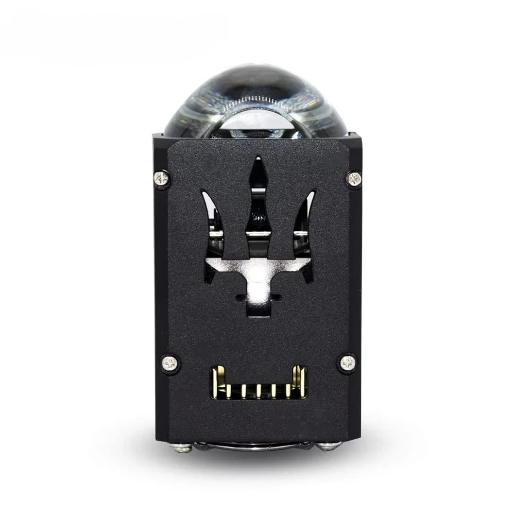 Lampadine per fari per proiettori Biled 1.8 di fabbrica Mini faro per proiettori a LED H4