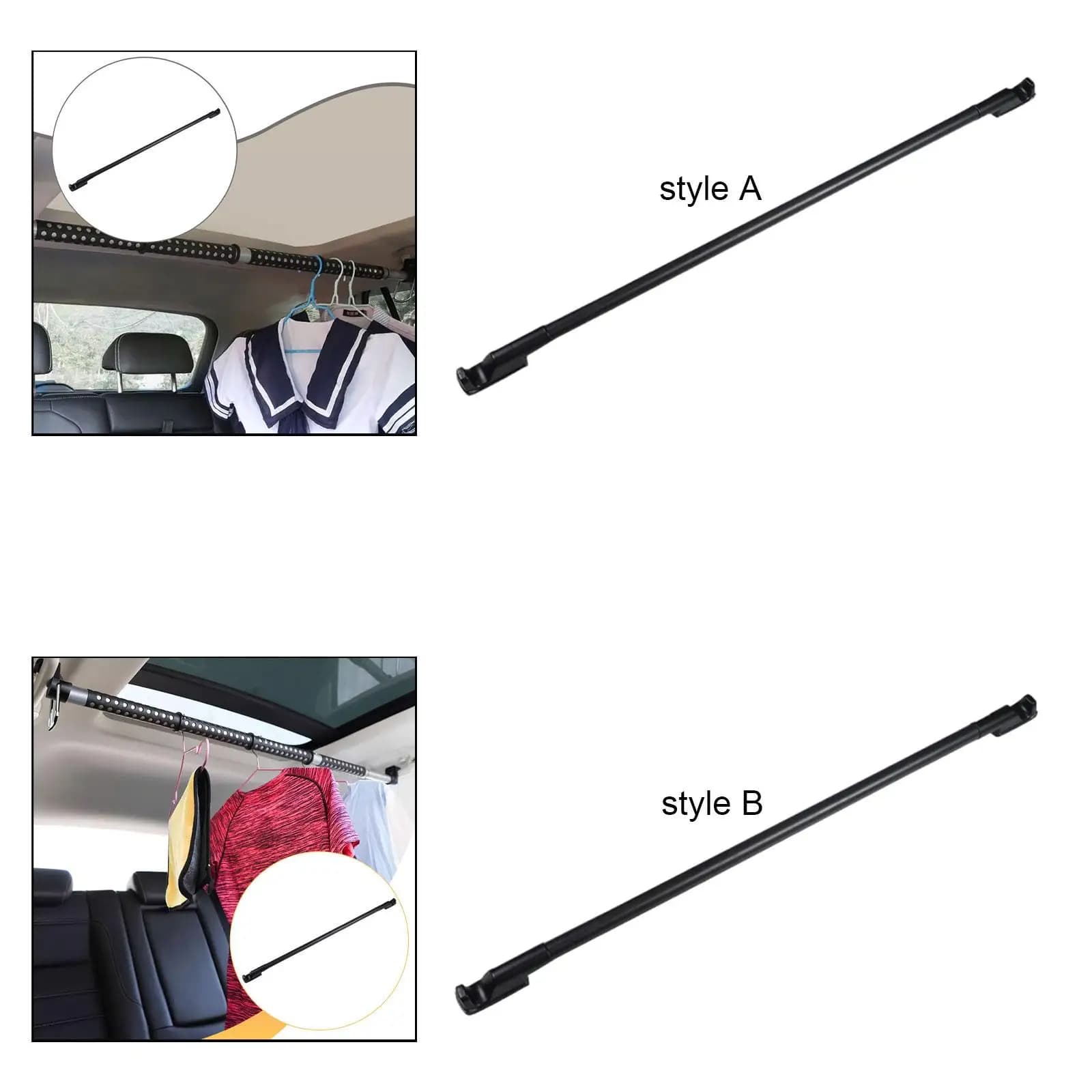 Self-Resistant and Anti-Slip Bar, Easy to Install, for Alphard/ (Series 30/40)