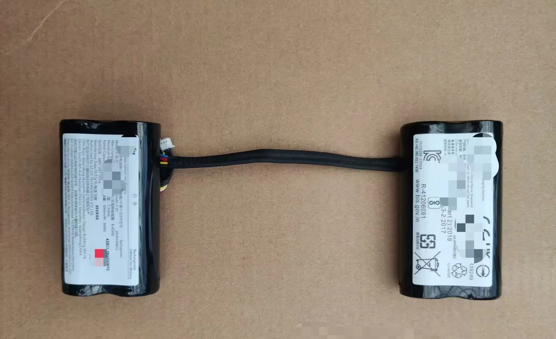 new for DJI T10/T20/T30 M300RTK WB4 5000mah 7000mah Remote control battery 000147.01 Agricultural plant protection drones