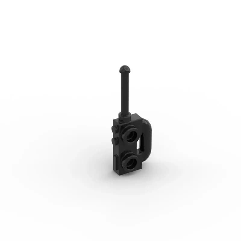 【50G】MOC Model 3962 Small Particle Block 3962 19220 Walkie-Talkie 28924