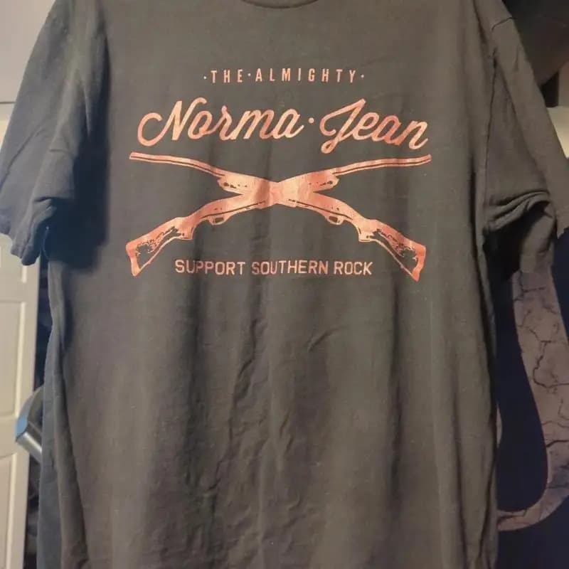 Vintage Norma Jean For Fans Men S 5XL 11D32 T shirt
