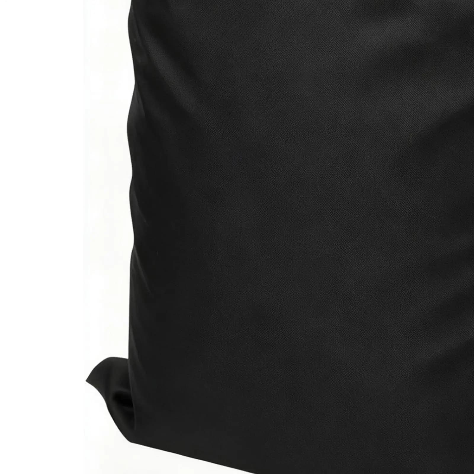 Foldable sleeping bag storage bag for camping equipment, travel sleeping bag, organizer for hikers, university students, travellers