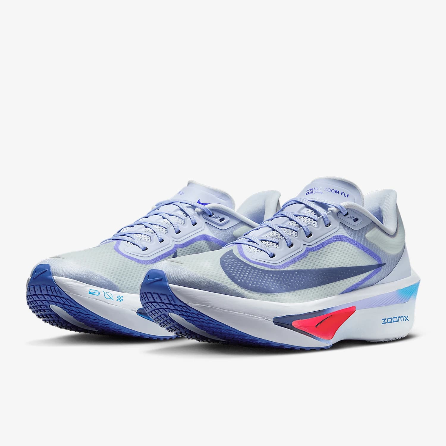 Nike Authentic Men's Cushioned Wear-Resistant Training Thick Sole Running Shoes FN8454-002