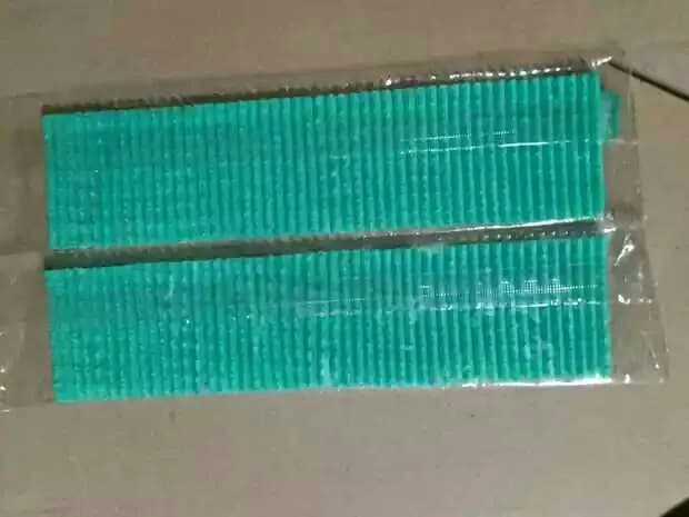 2 pieces suitable for Gree air conditioner filter accessories